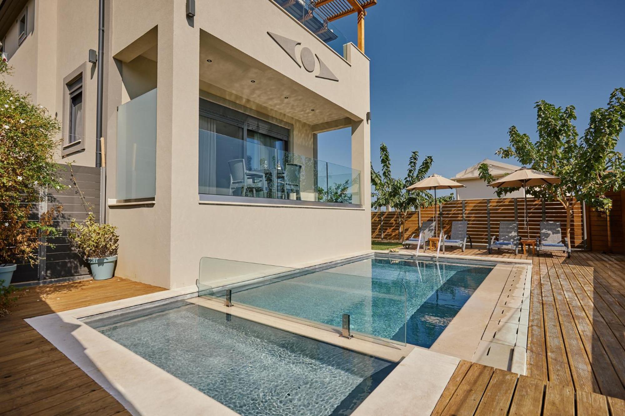 Villa Azor Luxury I Mouzákion