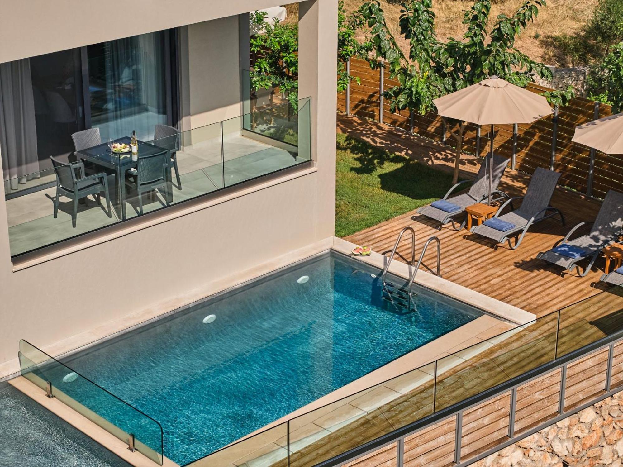 Villa Azor Luxury I Mouzákion